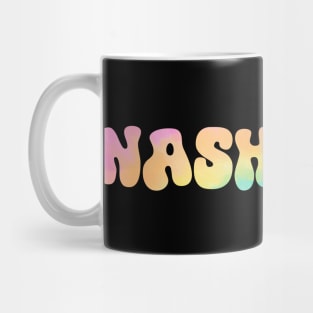 Nashville Mug